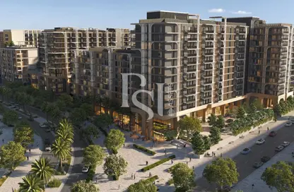 Apartment - 3 Bedrooms - 3 Bathrooms for sale in Manarat Living 3 - Saadiyat Cultural District - Saadiyat Island - Abu Dhabi