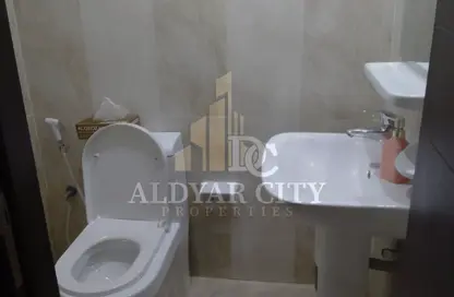 Apartment - 1 Bedroom - 2 Bathrooms for rent in Al Naemiya Tower 1 - Al Naemiya Towers - Al Nuaimiya - Ajman