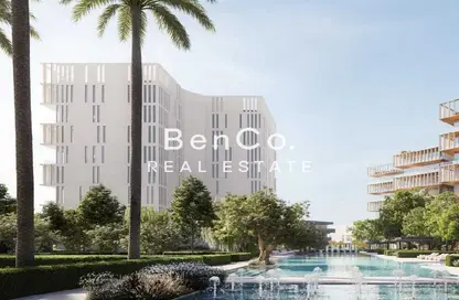 Apartment - 3 Bedrooms - 4 Bathrooms for sale in Keturah Resort - Al Jaddaf - Dubai