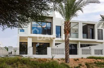 Townhouse - 5 Bedrooms - 5 Bathrooms for rent in Belair Damac Hills - By Trump Estates - DAMAC Hills - Dubai Townhouse - 5 Bedrooms - 5 Bathrooms for rent in Belair Damac Hills - By Trump Estates - DAMAC Hills - Dubai