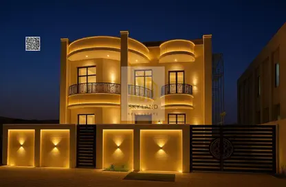 Villa - 5 Bedrooms - 7 Bathrooms for sale in Al Helio 2 - Al Helio - Ajman