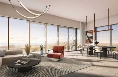 Apartment - 1 Bedroom - 2 Bathrooms for sale in Manarat Living - Saadiyat Cultural District - Saadiyat Island - Abu Dhabi
