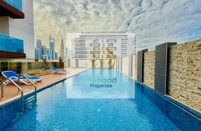 Apartment - 1 Bedroom - 2 Bathrooms for rent in Infinity Building - Al Satwa - Dubai