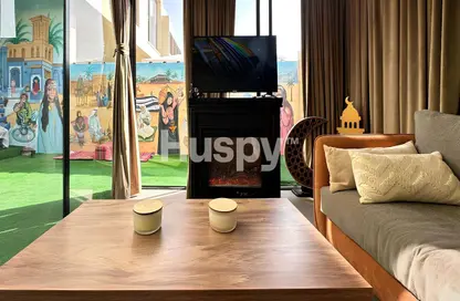 Villa - 3 Bedrooms - 4 Bathrooms for rent in Parkside 1 - EMAAR South - Dubai South (Dubai World Central) - Dubai