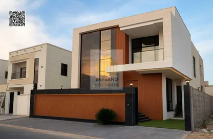 فيلا - 4 غرف نوم - 6 حمامات للبيع في الباهيه هيلز - الباهية - عجمان فيلا - 4 غرف نوم - 6 حمامات للبيع في الباهيه هيلز - الباهية - عجمان