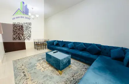 شقة - 2 غرف نوم - 2 حمامات للايجار في فايرمونت عجمان - النخيل 2 - النخيل - عجمان