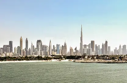 Townhouse - 5 Bedrooms - 7+ Bathrooms for rent in Sur La Mer - La Mer - Jumeirah - Dubai