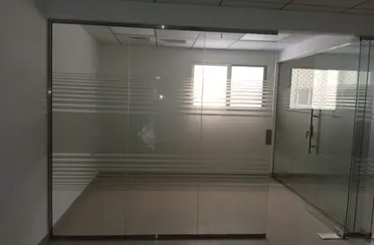 Office Space - Studio - 2 Bathrooms for rent in Al Wahda Building - Al Majaz 2 - Al Majaz - Sharjah