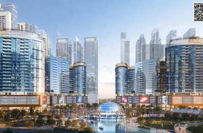 Apartment - Studio - 1 Bathroom for sale in Tiger Downtown Ajman - Al Alia - Ajman