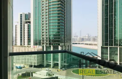 شقة - غرفة نوم - 2 حمامات للبيع في بروج فيوز - مارينا سكوير - جزيرة الريم - أبوظبي