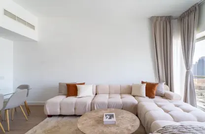 Apartment - 1 Bedroom - 1 Bathroom for sale in Boulevard Central Tower 2 - Boulevard Central Towers - Downtown Dubai - Dubai