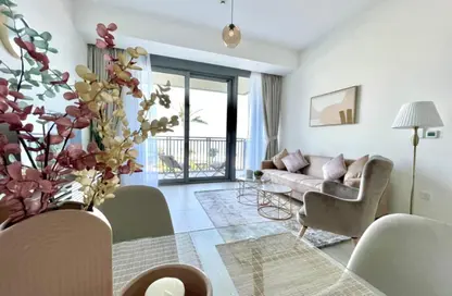 Apartment - 1 Bedroom - 1 Bathroom for rent in 5242 Tower 1 - 5242 - Dubai Marina - Dubai