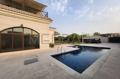 Villa - 4 Bedrooms - 4 Bathrooms for rent in Al Barsha 2 Villas - Al Barsha 2 - Al Barsha - Dubai