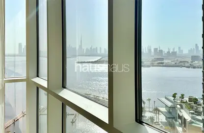 Apartment - 2 Bedrooms - 3 Bathrooms for sale in Dubai Creek Residence Tower 1 North - Dubai Creek Harbour (The Lagoons) - Dubai