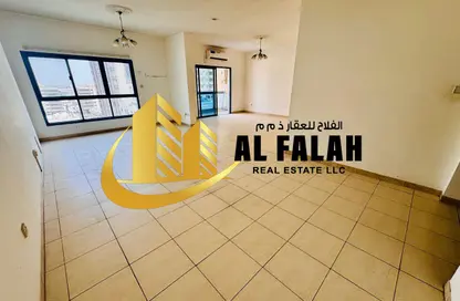 Apartment - 3 Bedrooms - 4 Bathrooms for rent in Al Majaz 2 - Al Majaz - Sharjah