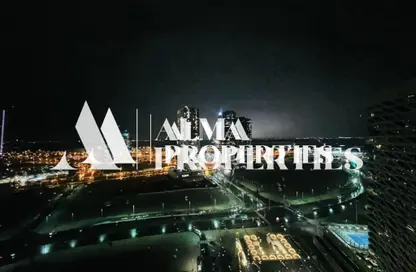 Apartment - 2 Bedrooms - 3 Bathrooms for sale in Marina Bay by DAMAC - Najmat Abu Dhabi - Al Reem Island - Abu Dhabi