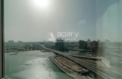 Apartment - 2 Bedrooms - 3 Bathrooms for rent in Ocean Terrace - Marina Square - Al Reem Island - Abu Dhabi