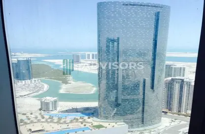 شقة - 2 غرف نوم - 3 حمامات للبيع في برج البوابة 2 - شمس أبوظبي - جزيرة الريم - أبوظبي