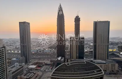 شقة - 2 غرف نوم - 3 حمامات للبيع في العنوان رزيدنسز برج الأوبرا دبي 1 - ذو ادراس ريزيدنس دبي أوبرا - دبي وسط المدينة - دبي