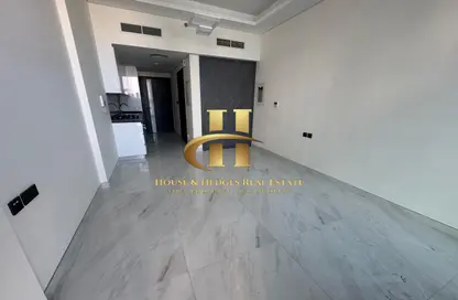 Apartment - Studio - 1 Bathroom for rent in Samana Park Views - Arjan - Dubai