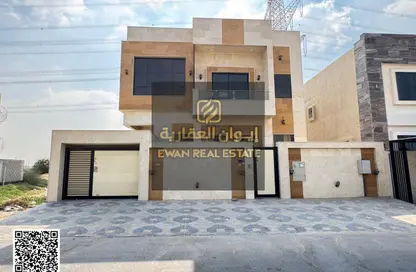 فيلا - 5 غرف نوم - 8 حمامات للايجار في 1 الياسمين - الياسمين - عجمان