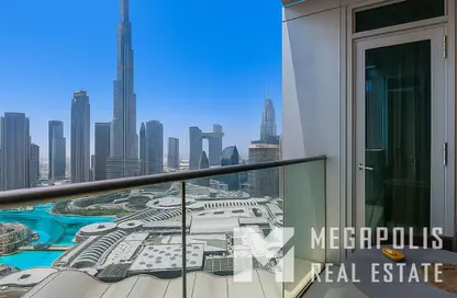 Apartment - 2 Bedrooms - 2 Bathrooms for sale in The Address Residence Fountain Views 1 - The Address Residence Fountain Views - Downtown Dubai - Dubai