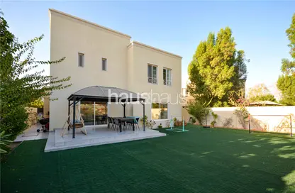 Villa - 3 Bedrooms - 3 Bathrooms for sale in Deema 3 - Deema - The Lakes - Dubai Villa - 3 Bedrooms - 3 Bathrooms for sale in Deema 3 - Deema - The Lakes - Dubai