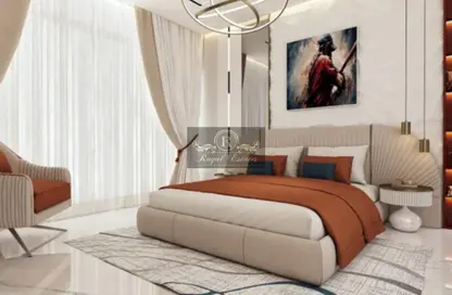 Apartment - 2 Bedrooms - 2 Bathrooms for sale in Sportz by Danube - Dubai Sports City - Dubai