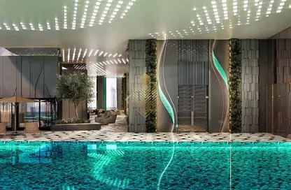 Apartment - 1 Bedroom - 1 Bathroom for sale in MBL Signature - JLT Cluster R - Jumeirah Lake Towers - Dubai