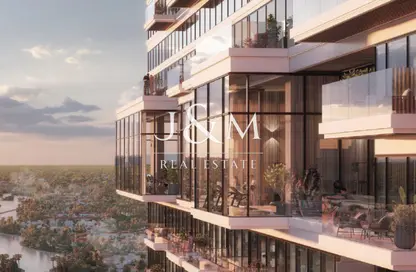 Apartment - 3 Bedrooms - 2 Bathrooms for sale in Upper House West - Upper House - Jumeirah Lake Towers - Dubai