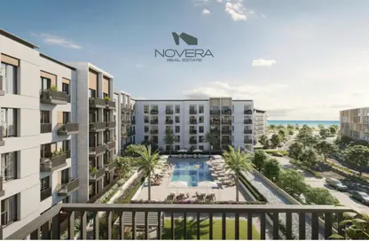 Apartment - 1 Bedroom - 1 Bathroom for sale in Mesk Residences - Maryam Island - Sharjah