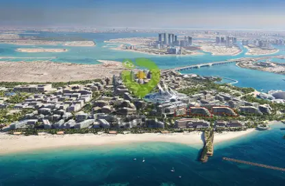 Apartment - 3 Bedrooms - 4 Bathrooms for sale in Saadiyat Grove - Saadiyat Cultural District - Saadiyat Island - Abu Dhabi