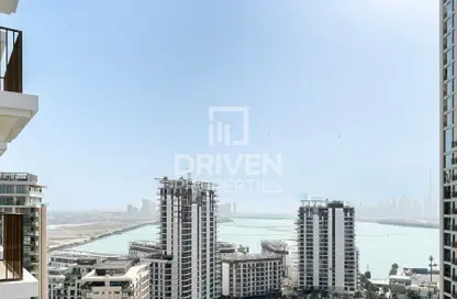 Apartment - 1 Bedroom - 1 Bathroom for rent in Creek Palace - Dubai Creek Harbour (The Lagoons) - Dubai