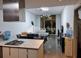 Kitchen image for: Apartment - 1 bedroom - 2 bathrooms for rent in Avenue Residence 2 - Avenue Residence - Al Furjan - Dubai, Image 1