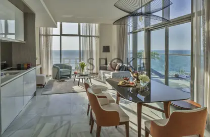 Apartment - 2 Bedrooms - 3 Bathrooms for rent in The 8 - The Crescent - Palm Jumeirah - Dubai Apartment - 2 Bedrooms - 3 Bathrooms for rent in The 8 - The Crescent - Palm Jumeirah - Dubai