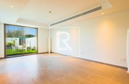 Townhouse - 2 Bedrooms - 3 Bathrooms for sale in The Cedars - Yas Acres - Yas Island - Abu Dhabi