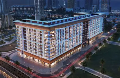 Apartment - 1 Bedroom - 2 Bathrooms for sale in Binghatti Phoenix - Jumeirah Village Circle - Dubai