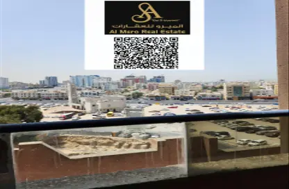 شقة - 1 حمام للايجار في برج النعيمية  3 - أبراج النعيمية - النعيمية - عجمان