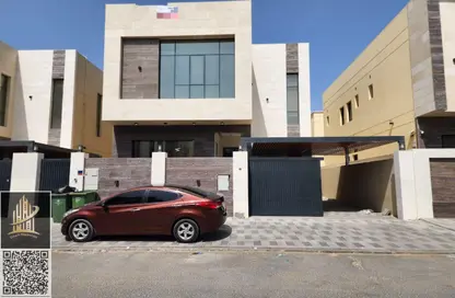 Villa - 5 Bedrooms - 7+ Bathrooms for rent in Al Yasmeen 1 - Al Yasmeen - Ajman