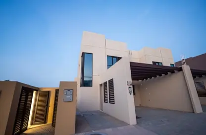 Duplex - 3 Bedrooms - 4 Bathrooms for rent in Al Ghadeer 2 - Al Ghadeer - Abu Dhabi