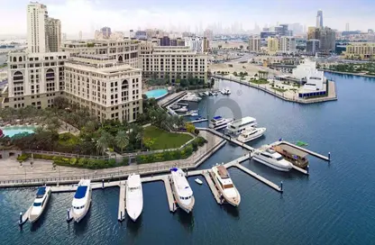 Apartment - Studio - 1 Bathroom for sale in Boutique 23 - Al Jaddaf - Dubai