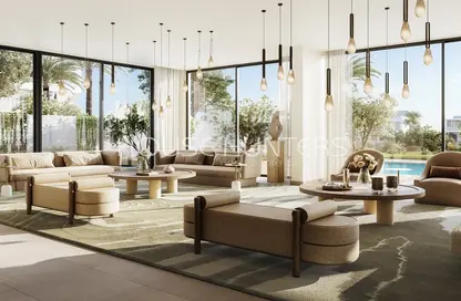 Villa - 5 Bedrooms - 5 Bathrooms for sale in Farm Gardens - The Valley - Dubai