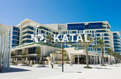 Apartment - 1 Bedroom - 2 Bathrooms for rent in Mamsha Al Saadiyat - Saadiyat Cultural District - Saadiyat Island - Abu Dhabi