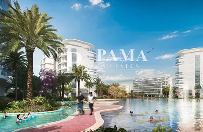 Apartment - 2 Bedrooms - 3 Bathrooms for sale in Lagoon Views 13 - Lagoon Views - Damac Lagoons - Dubai