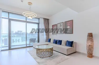 Apartment - 1 Bedroom - 1 Bathroom for rent in The Cove Building 1 - The Cove - Dubai Creek Harbour (The Lagoons) - Dubai