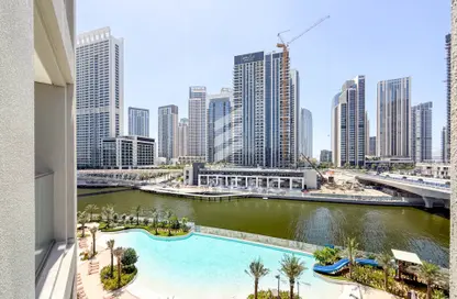 Apartment - 2 Bedrooms - 2 Bathrooms for rent in Rosewater Building 2 - Creek Beach - Dubai Creek Harbour (The Lagoons) - Dubai