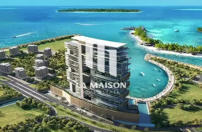 Apartment - Studio - 1 Bathroom for sale in Radiant Marina Towers - Shams Abu Dhabi - Al Reem Island - Abu Dhabi