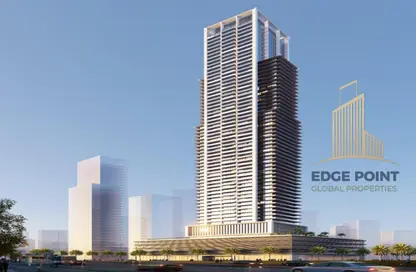 شقة - 2 غرف نوم - 3 حمامات للبيع في برج أوريستا - منطقة 11 - قرية جميرا الدائرية - دبي