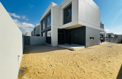 Villa - 3 Bedrooms - 5 Bathrooms for rent in The Pulse Beachfront - The Pulse - Dubai South (Dubai World Central) - Dubai