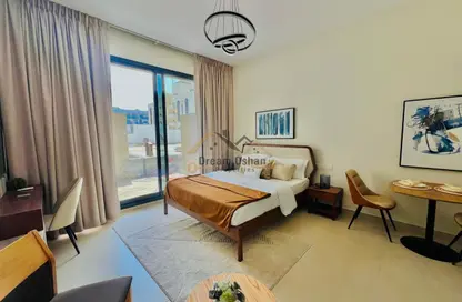 Apartment - Studio - 1 Bathroom for sale in Glorious Central Residences - Al Warsan 4 - Al Warsan - Dubai